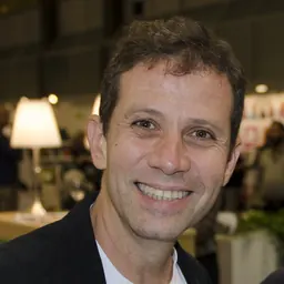 Portrait of Roger Mello