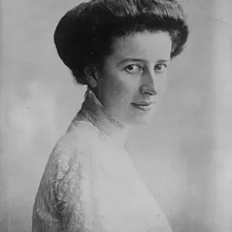Portrait of Countess Ina Marie von Bassewitz