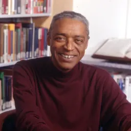 Portrait of Lloyd Bond