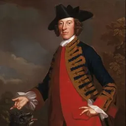 Portrait of Staats Long Morris
