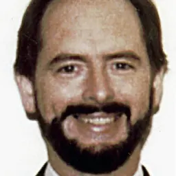 Portrait of Harold James Nicholson