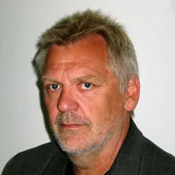 Portrait of Michael Katz