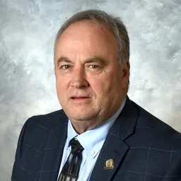 Portrait of Tom Smith