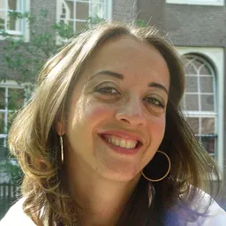 Portrait of Ebru Umar