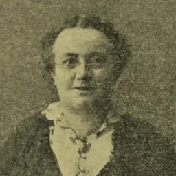 Portrait of Amelia Hetherington