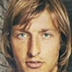 Portrait of Denis Bauda