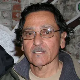 Portrait of Don Leicht