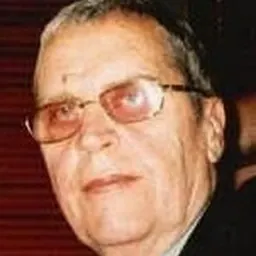 Portrait of Harry Fielder