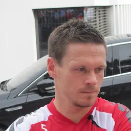 Portrait of Sascha Riether