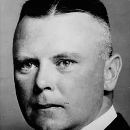 Portrait of Friedrich Bonte