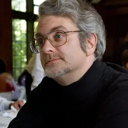 Portrait of Landon Curt Noll