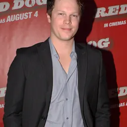 Portrait of Luke Ford
