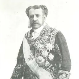 Portrait of José Álvarez de Toledo, 18th Duke of Medina Sidonia