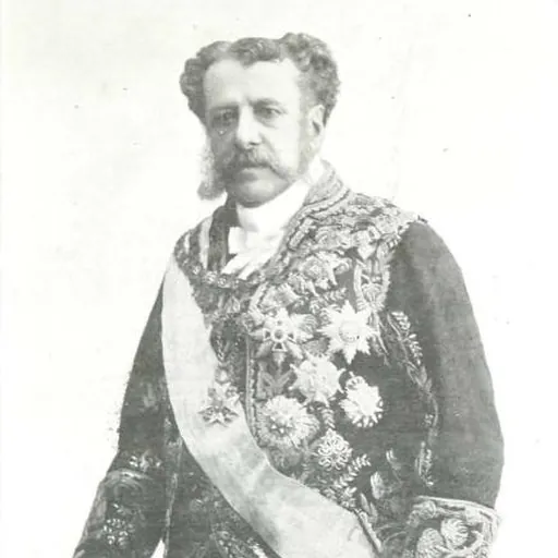 Portrait of José Álvarez de Toledo, 18th Duke of Medina Sidonia