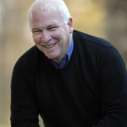 Portrait of Jonathan Coleman