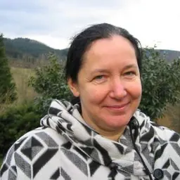 Portrait of Eva Bayer-Fluckiger