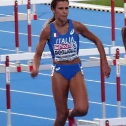 Portrait of Luminosa Bogliolo