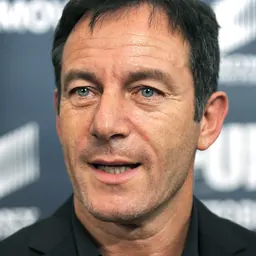 Portrait of Jason Isaacs