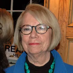 Portrait of Ann Lewis