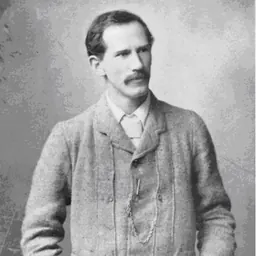 Portrait of Cecil Reddie