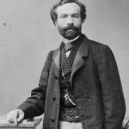 Portrait of Narcisse Berchère