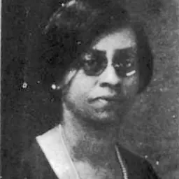 Portrait of Millie E. Hale