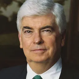 Portrait of Chris Dodd