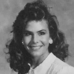 Portrait of Gina Tolleson