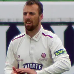 Portrait of Jack Leach