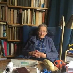 Portrait of Joyce Reynolds