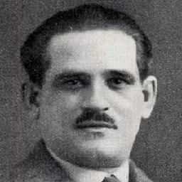 Portrait of Jean Catelas