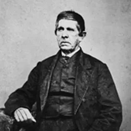 Portrait of Robert Wilson