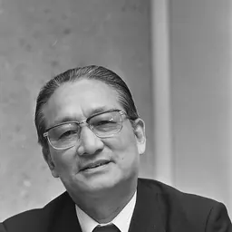 Portrait of Kang He