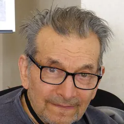 Portrait of Jack Katz