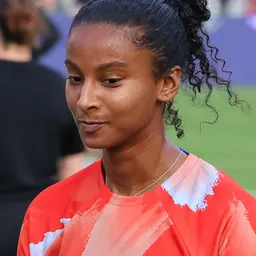 Portrait of Ryanne Brown