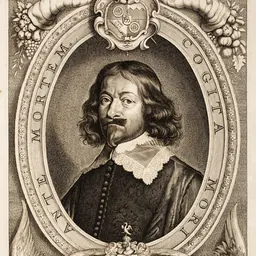 Portrait of Nikolaus Georg Reigersberg