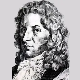 Portrait of Johann Stamitz
