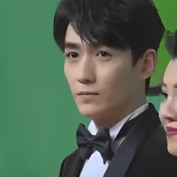 Portrait of Zhu Yilong