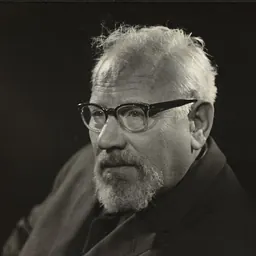 Portrait of Claes Gill