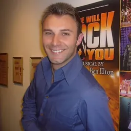 Portrait of Jonathan Wilkes