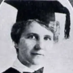 Portrait of Edith Stratton Kitt