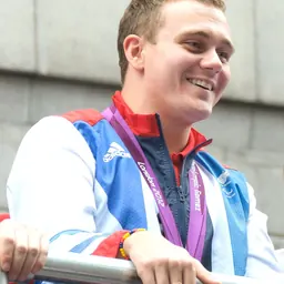 Portrait of Sam Hynd