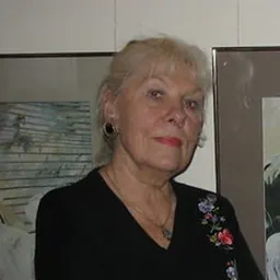 Portrait of Nijolė Ambrazaitytė