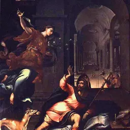 Portrait of Gaspar Dias