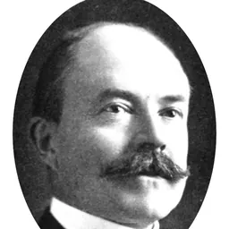 Portrait of Charles D. Barney