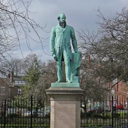 Portrait of Peter Fairbairn