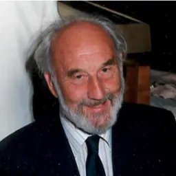 Portrait of Warwick L. Nicholas