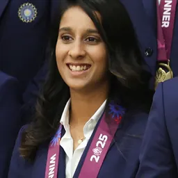 Portrait of Jemimah Rodrigues