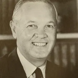 Portrait of Hulett C. Smith