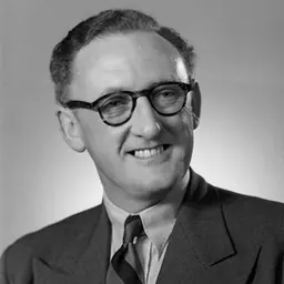 Portrait of Edward Hill